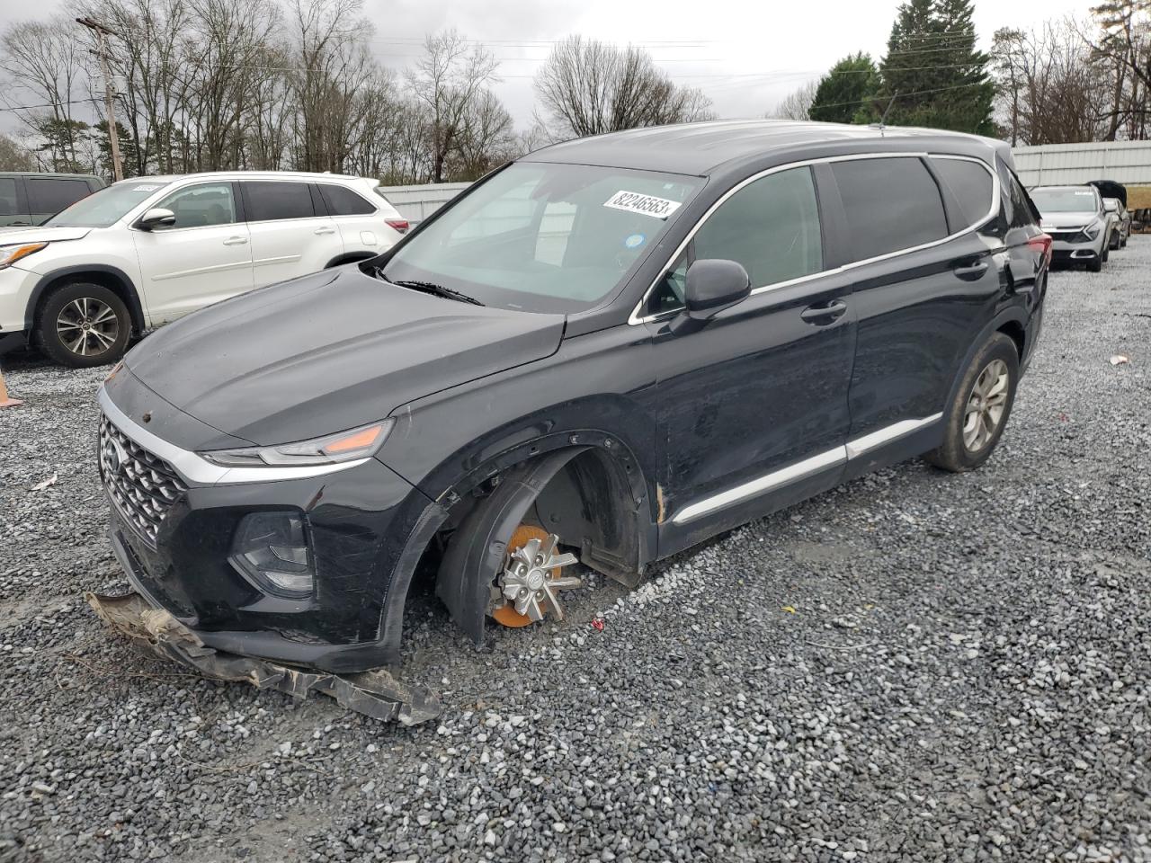 HYUNDAI SANTA FE 2020