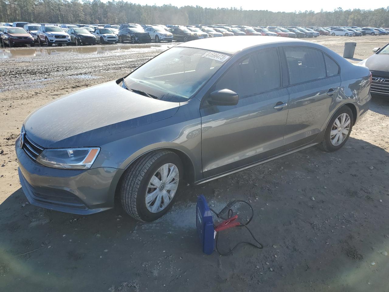 Volkswagen Jetta 2016