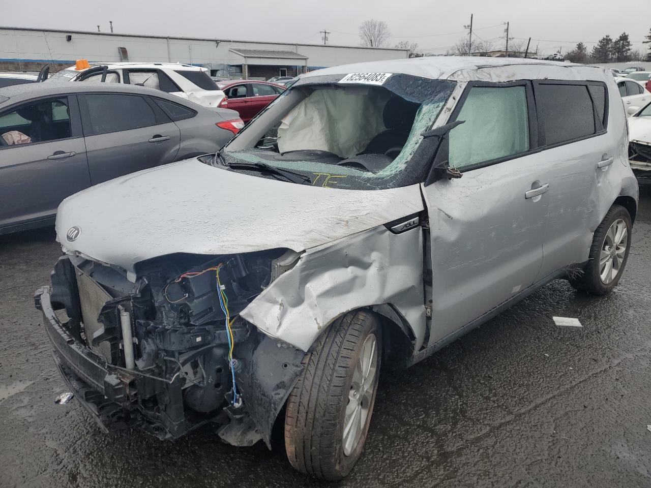 Kia Soul 2014