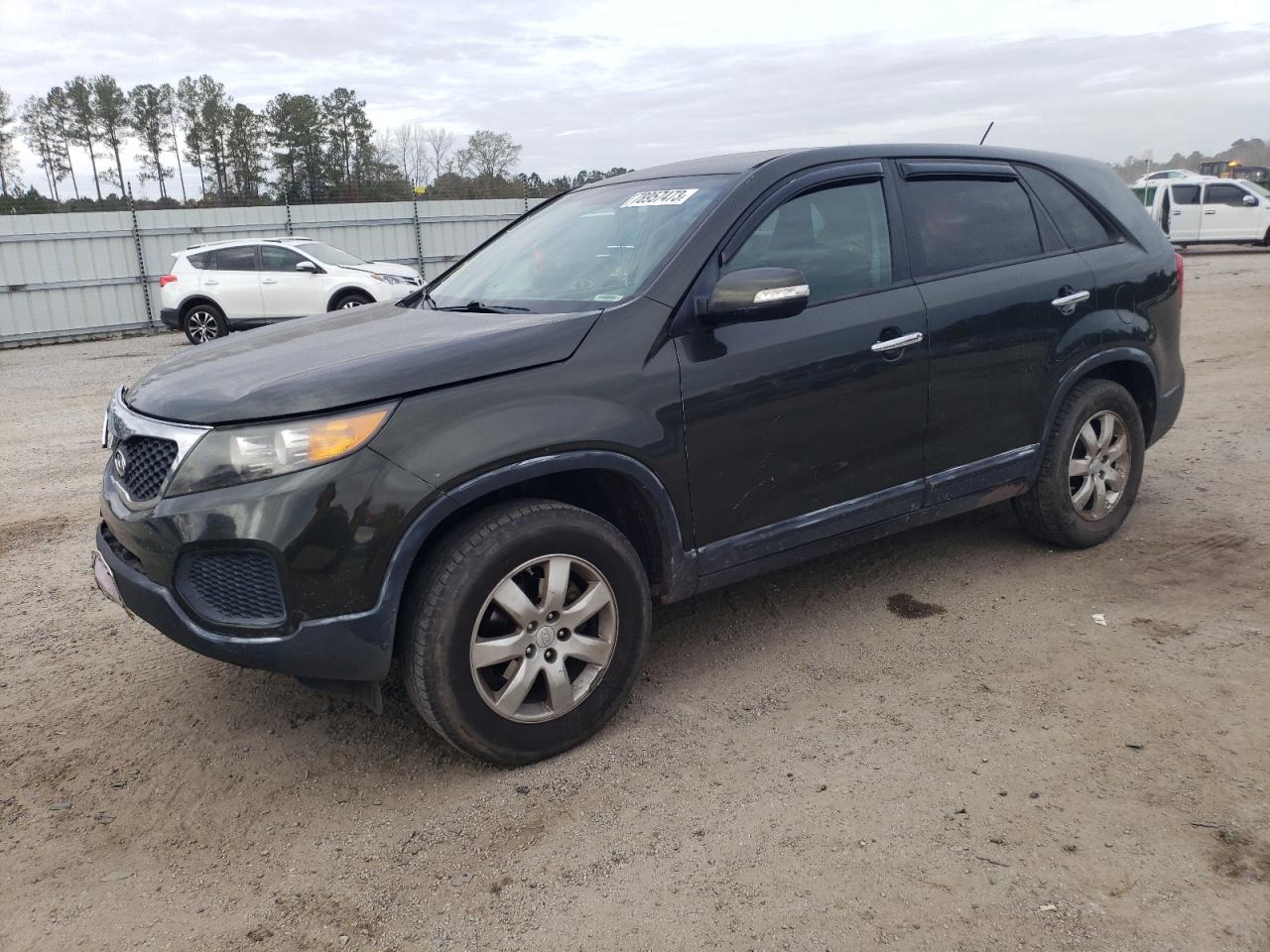 Kia Sorento 2011