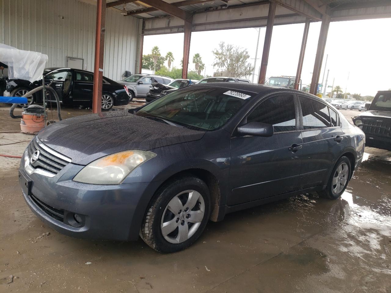 Nissan Altima 2008