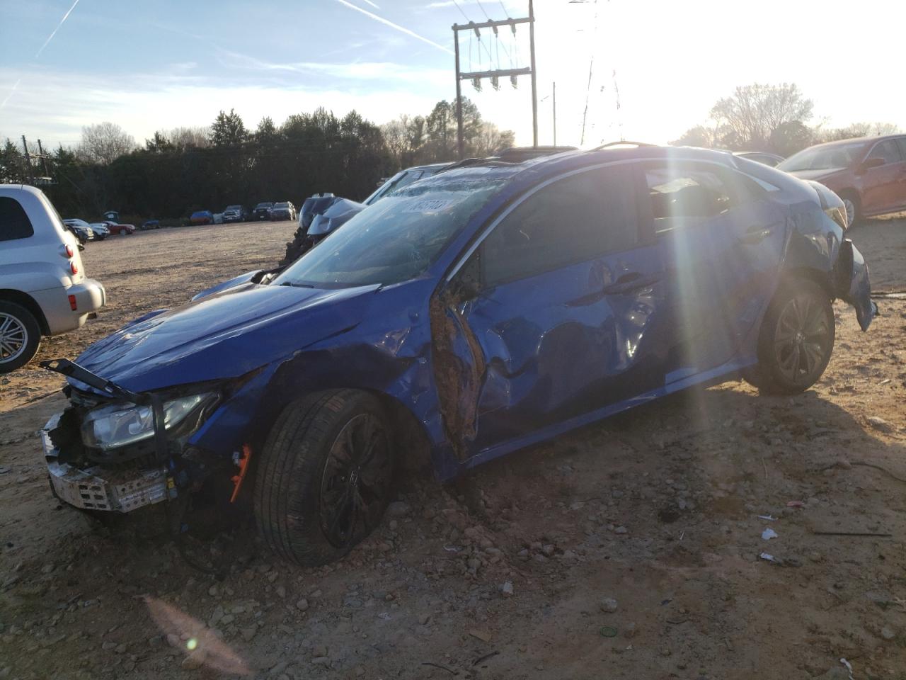 Honda Civic 2018