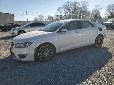 Lincoln Mkz 2019
