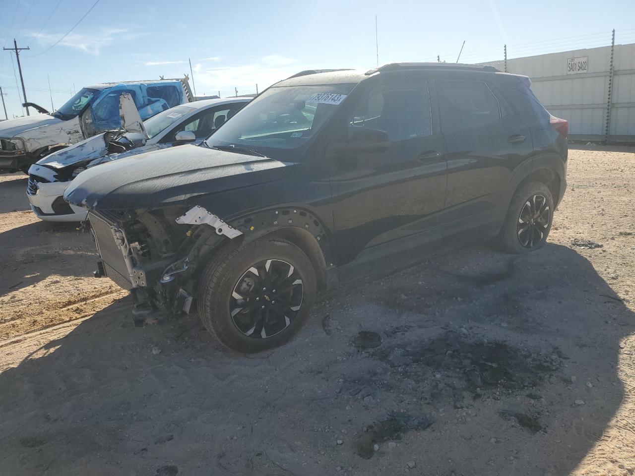 Chevrolet Trailblazer 2022