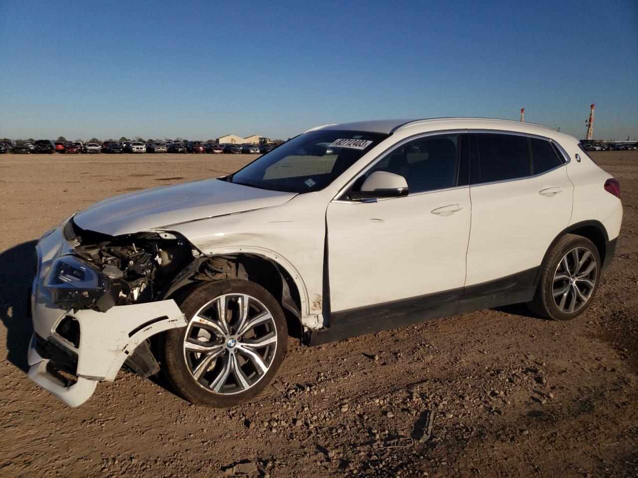 Bmw X2 2021