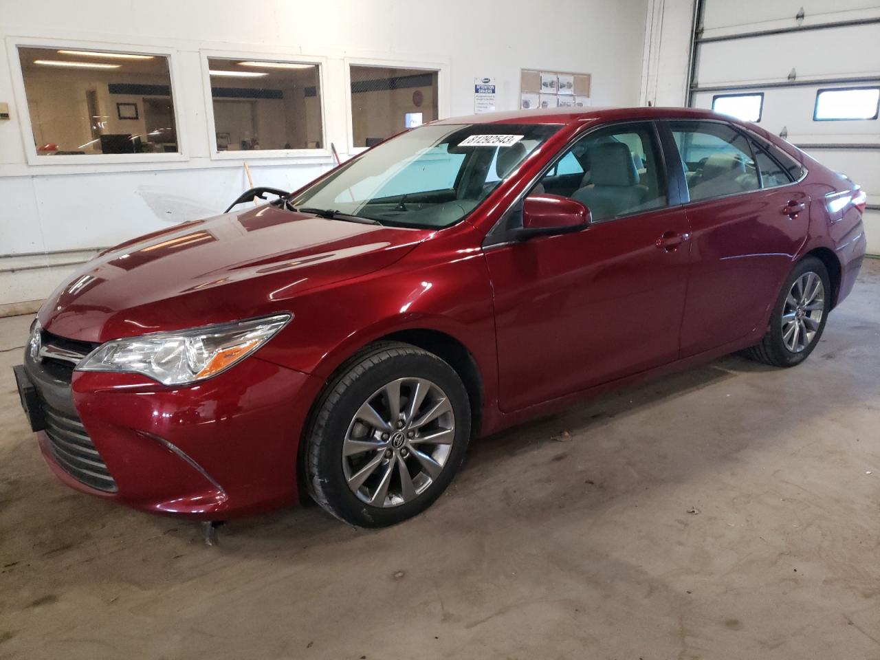 Toyota Camry 2015