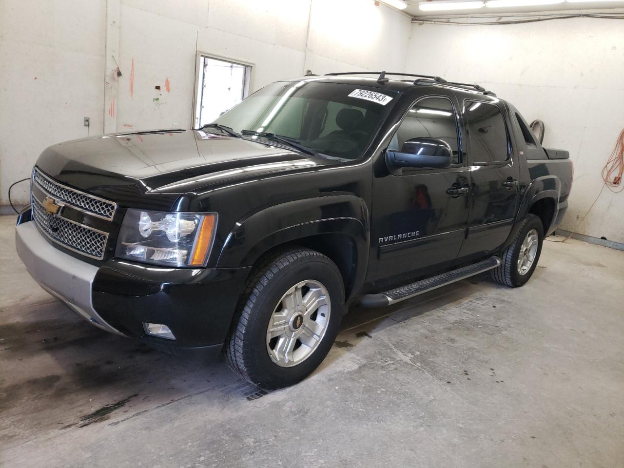 CHEVROLET AVALANCHE 2010