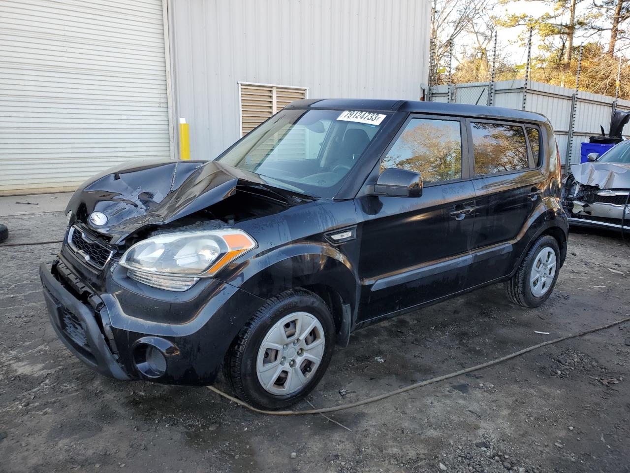 Kia Soul 2013