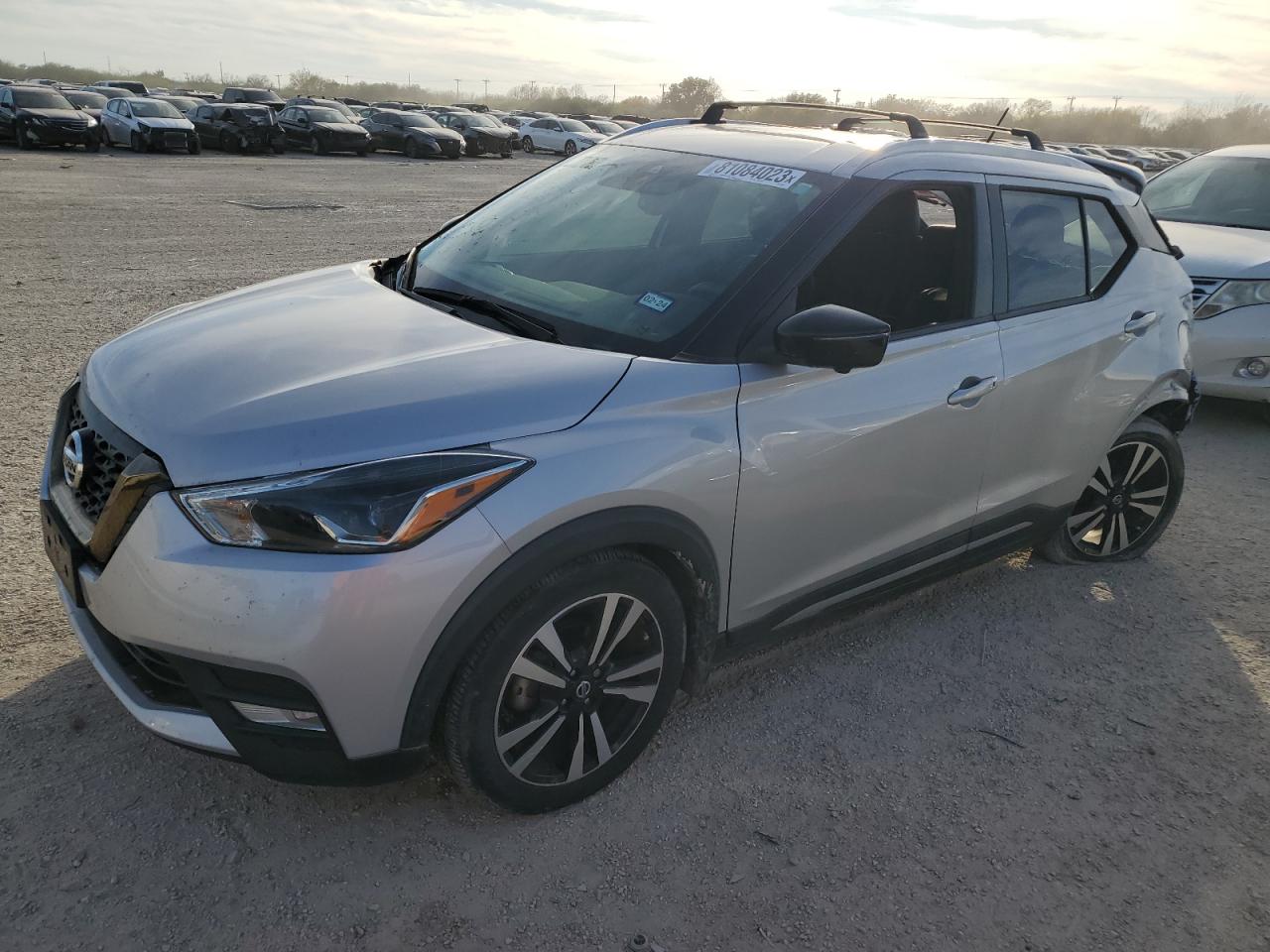 Nissan Kicks 2020