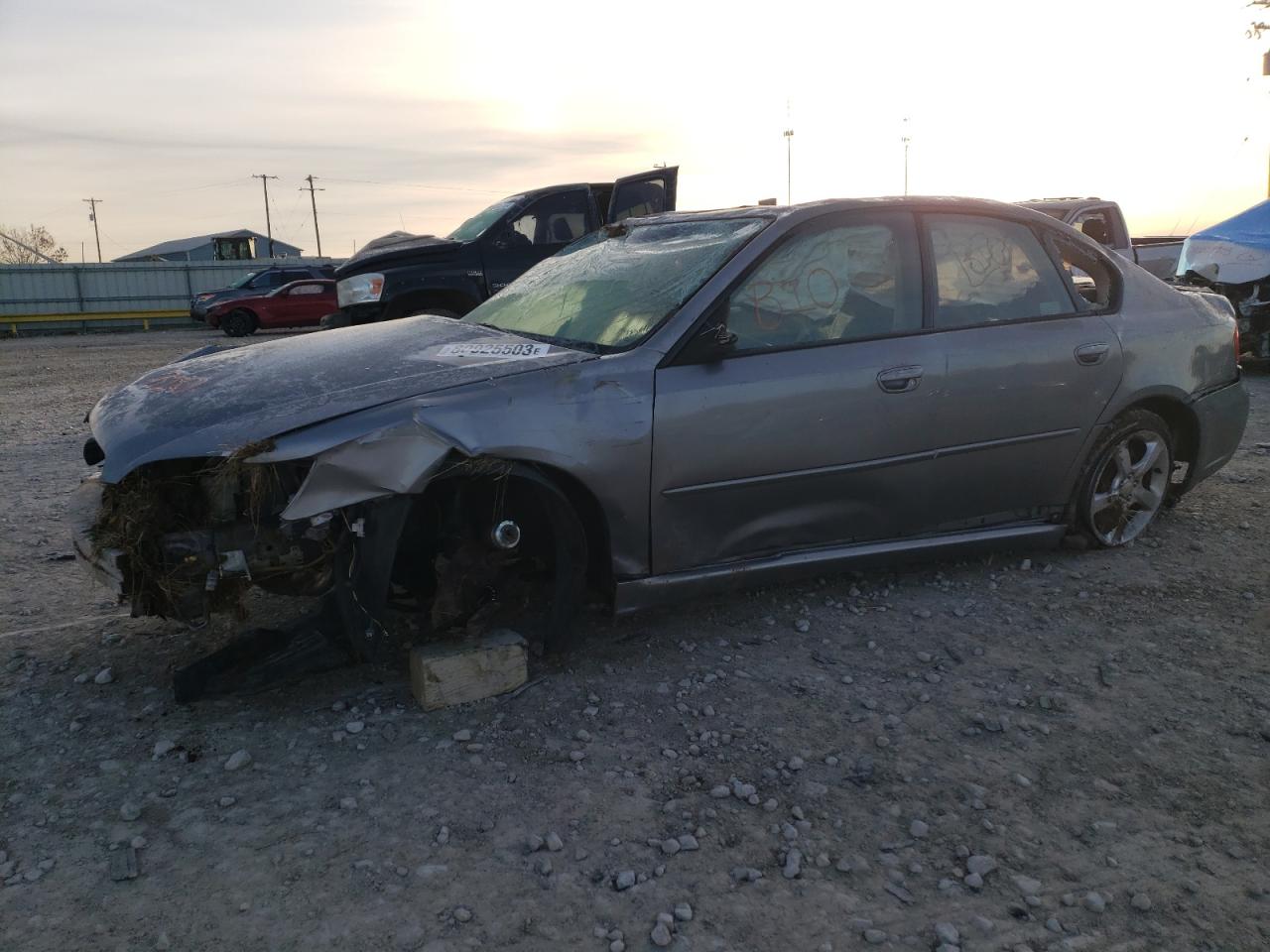 Subaru Legacy 2009