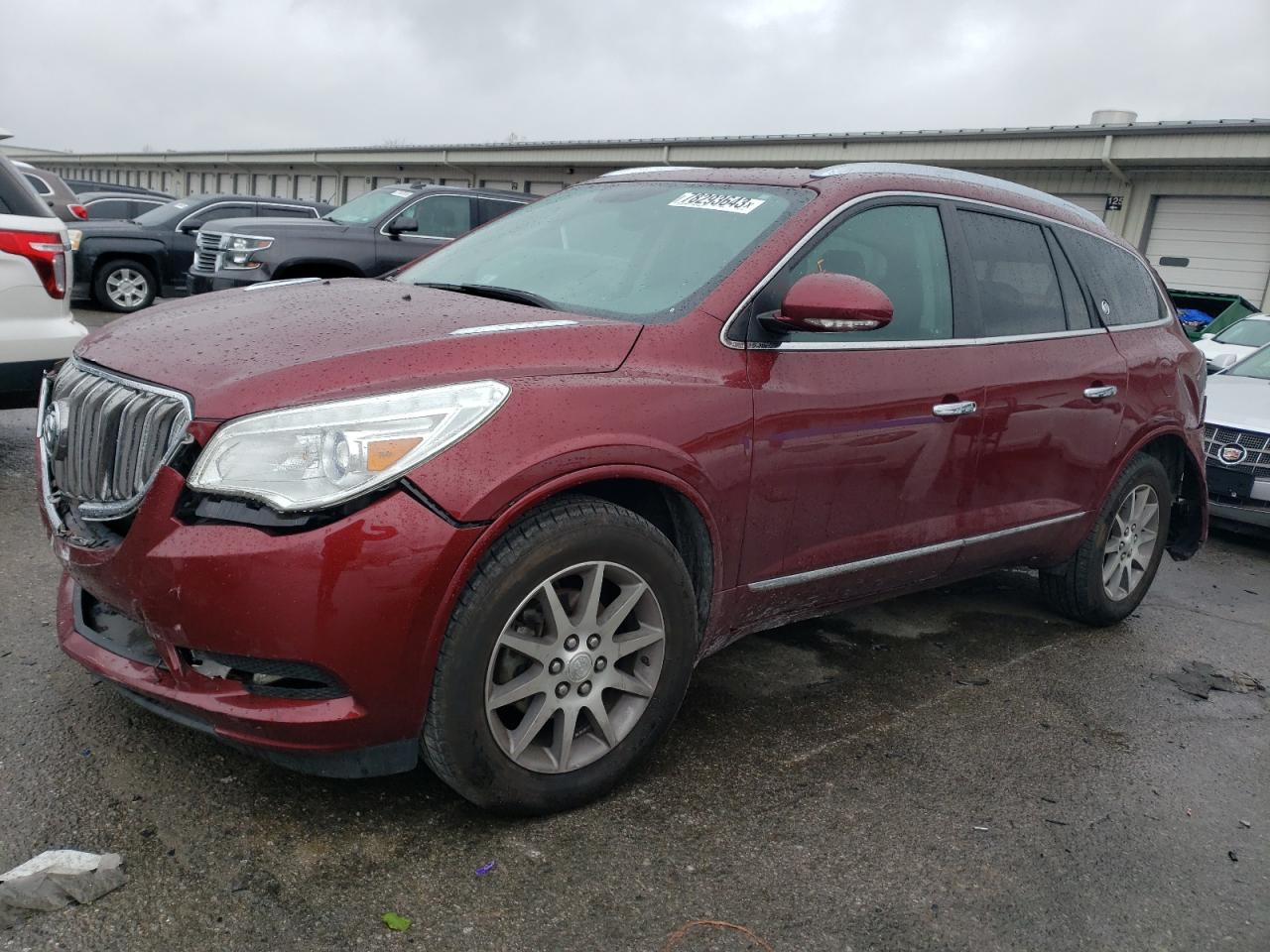BUICK ENCLAVE 2017