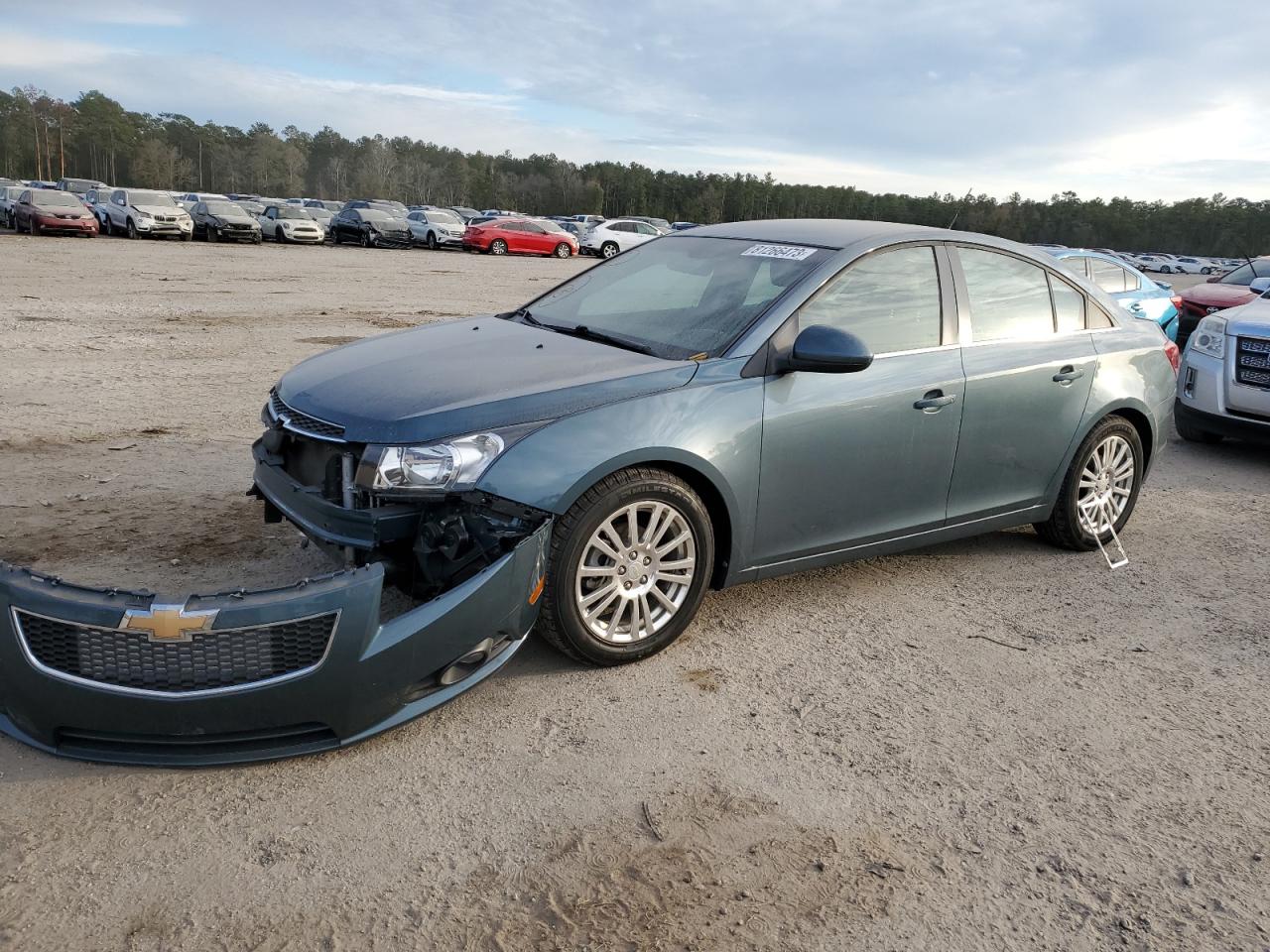 Chevrolet Cruze 2012