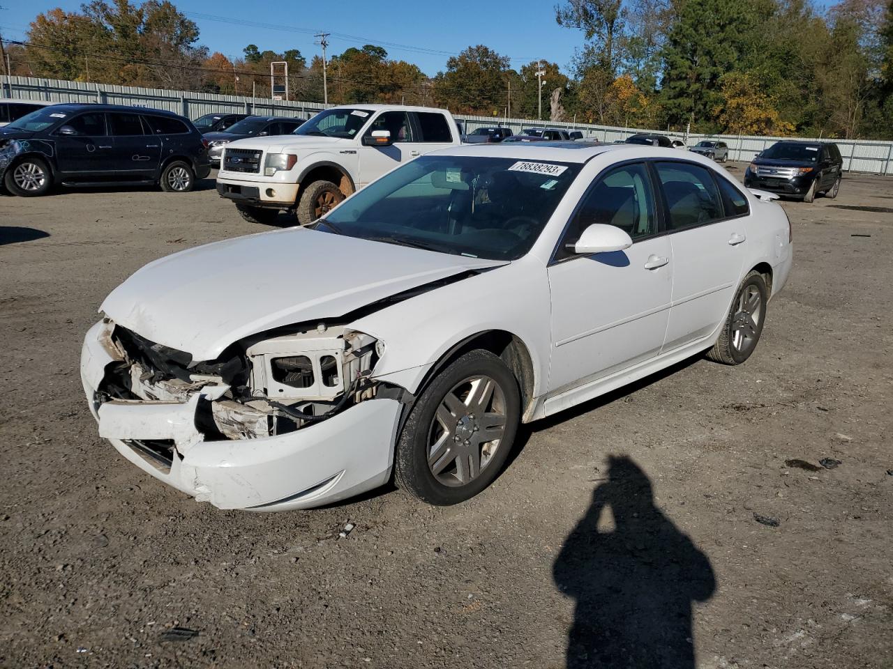 Chevrolet Impala 2012