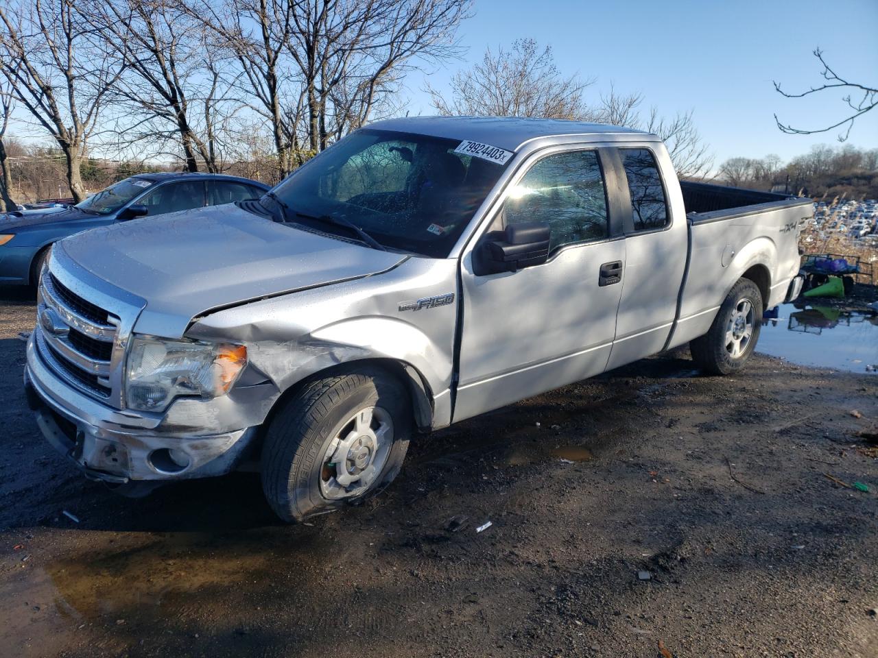 Ford F-150 2014