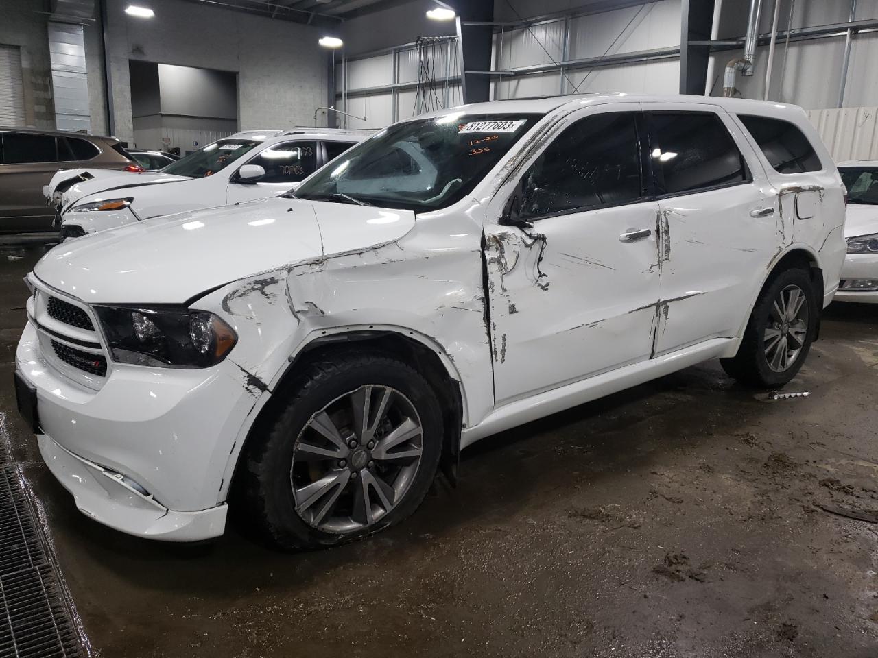 Dodge Durango 2013