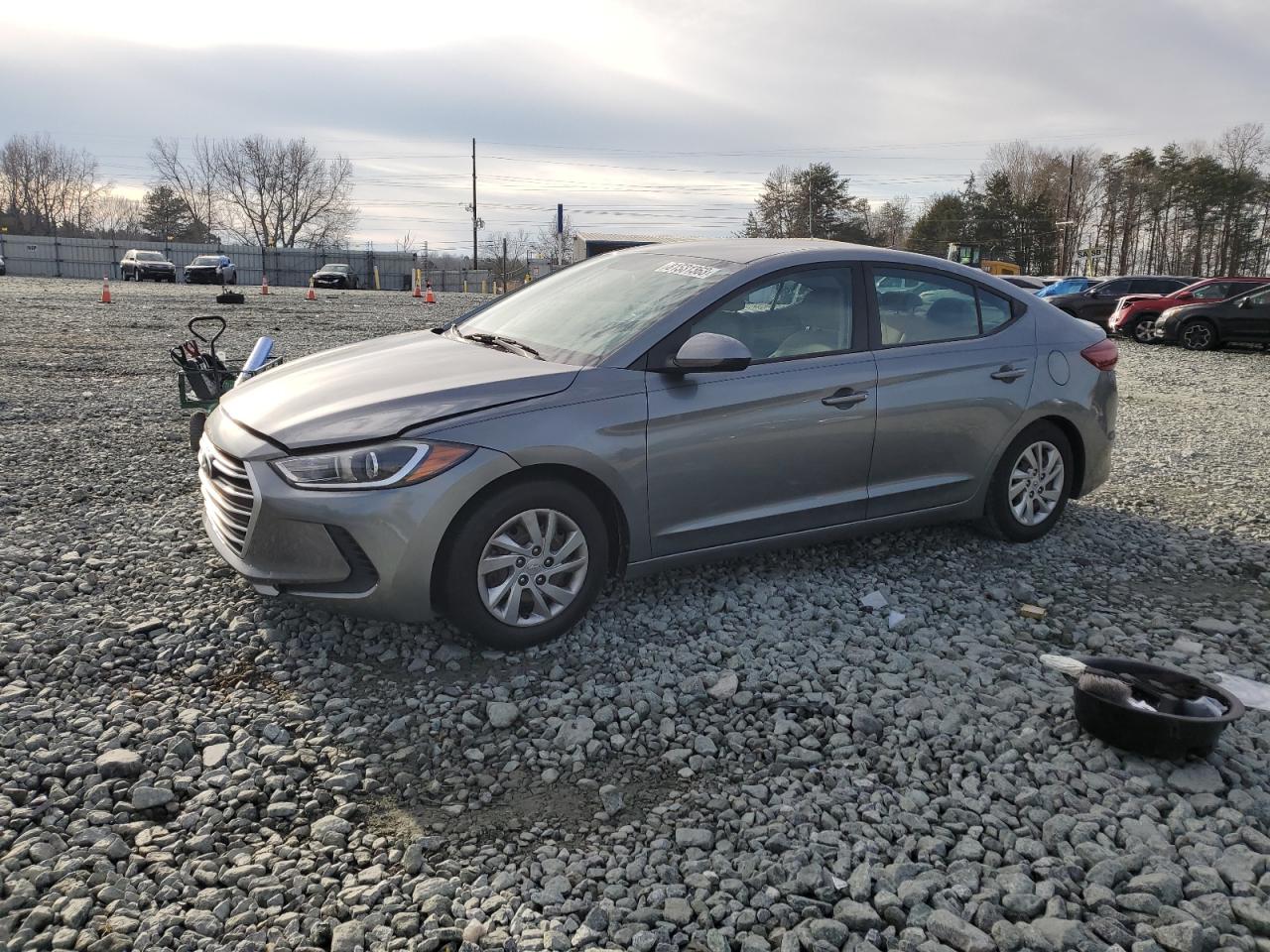 Hyundai Elantra 2017