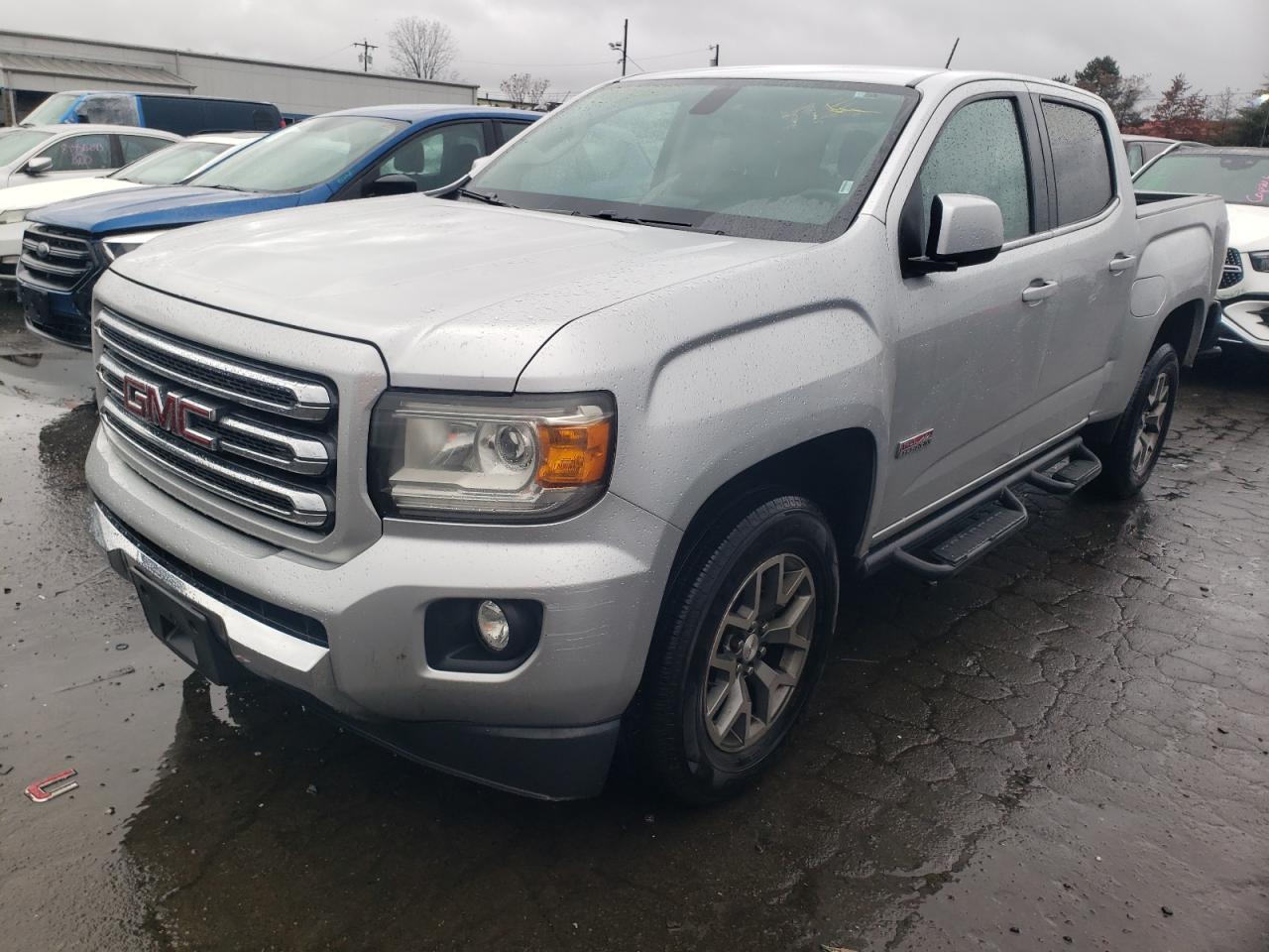 Gmc Canyon 2016