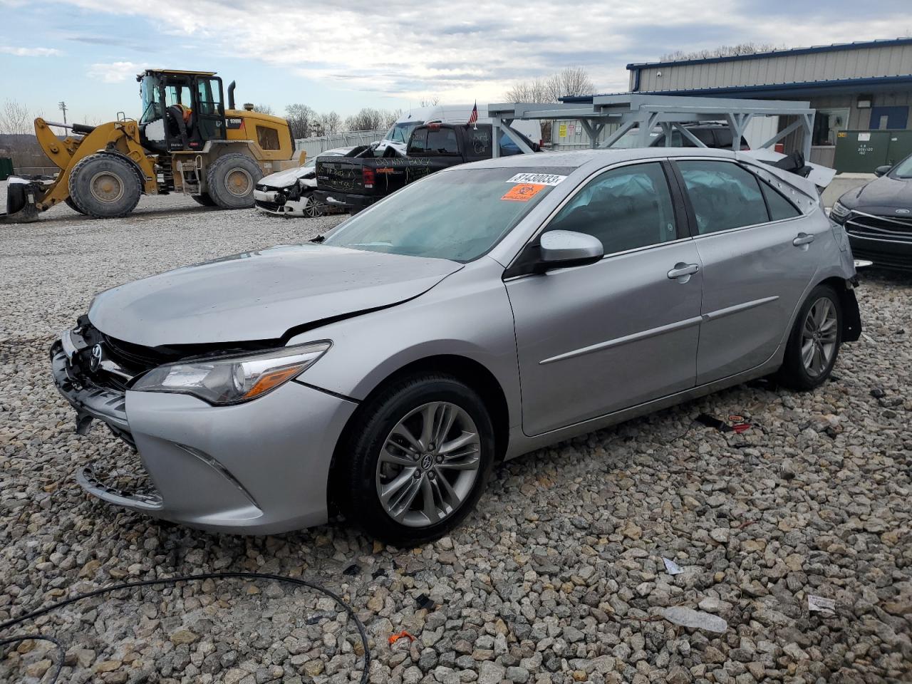 Toyota Camry 2016