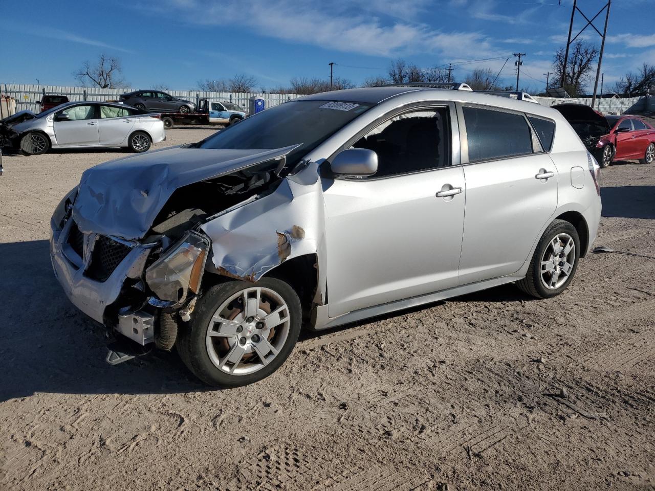 PONTIAC VIBE 2009