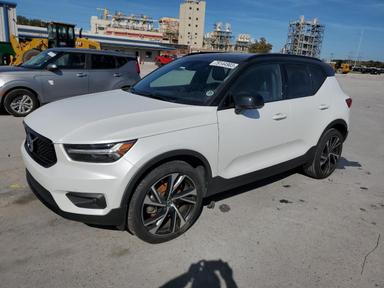 Volvo Xc40 2022