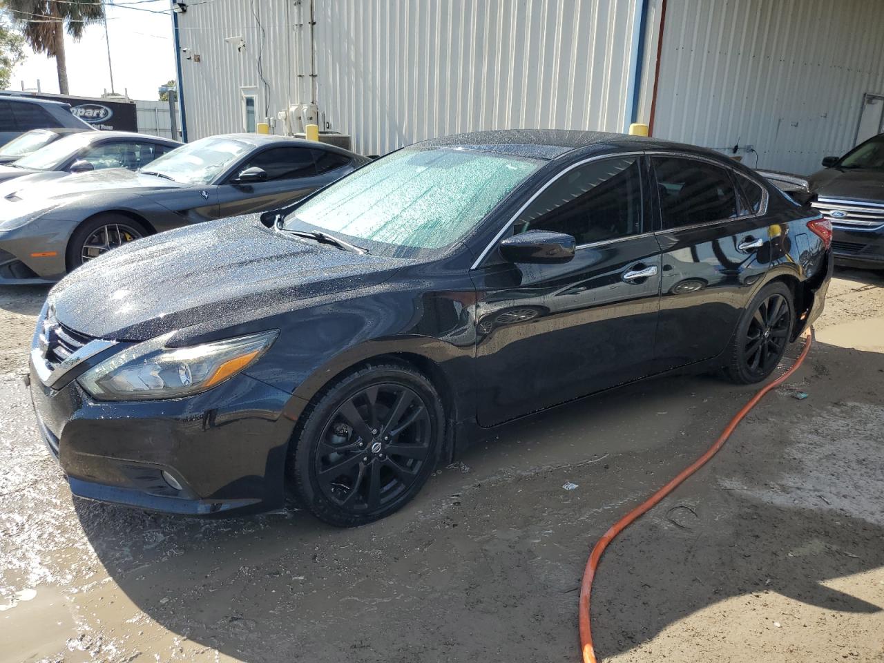 Nissan Altima 2017