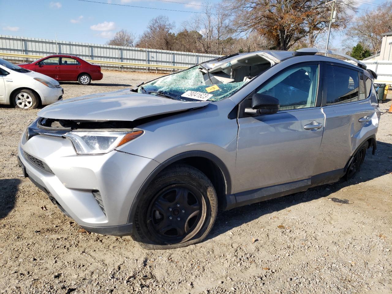 Toyota Rav4 2018