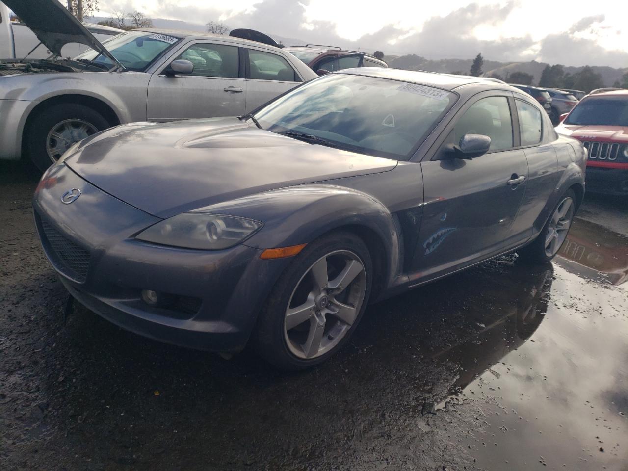 Mazda Rx-8 2007