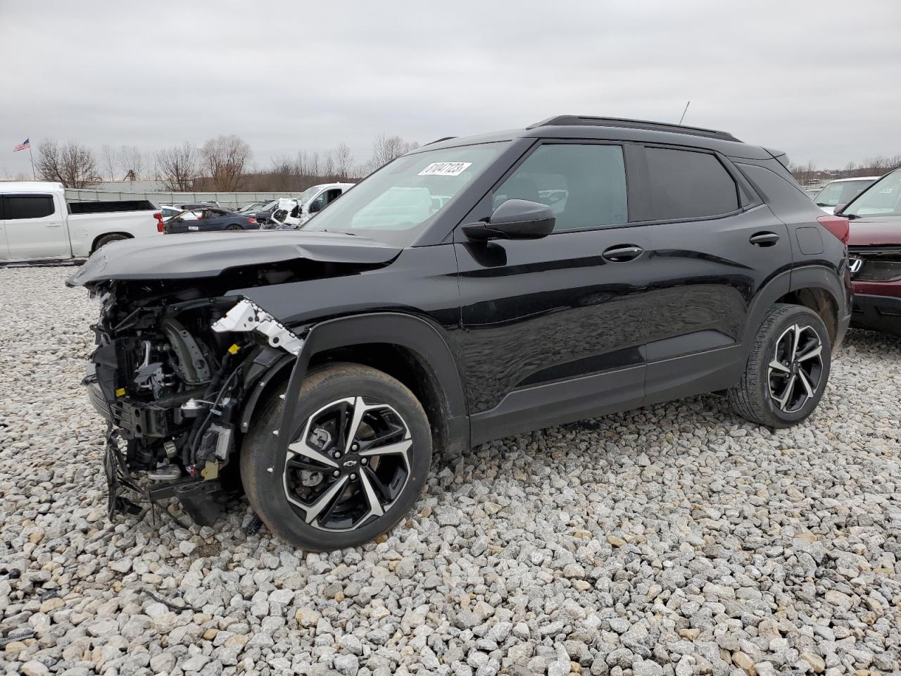 Chevrolet Trailblazer 2023