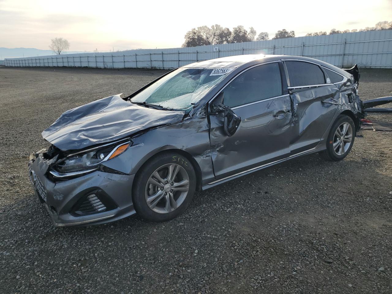 Hyundai Sonata 2018