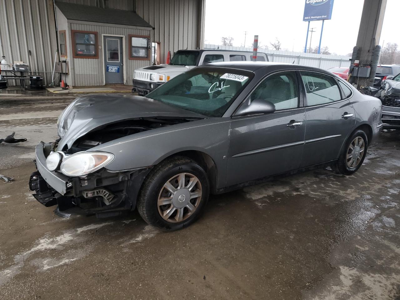 Buick Allure 2007