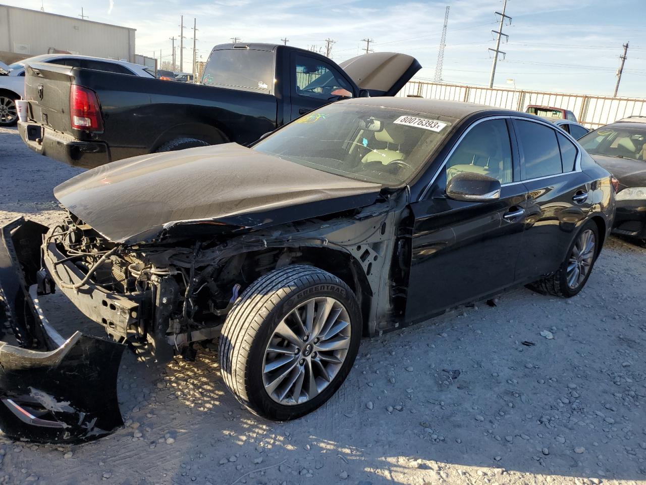 Infiniti Q50 2019