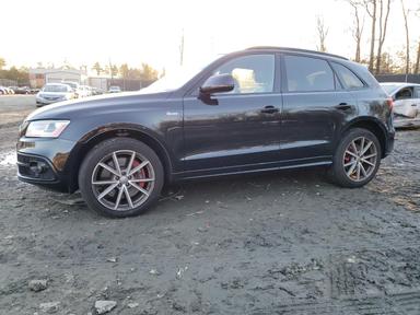 Audi Sq5 2017