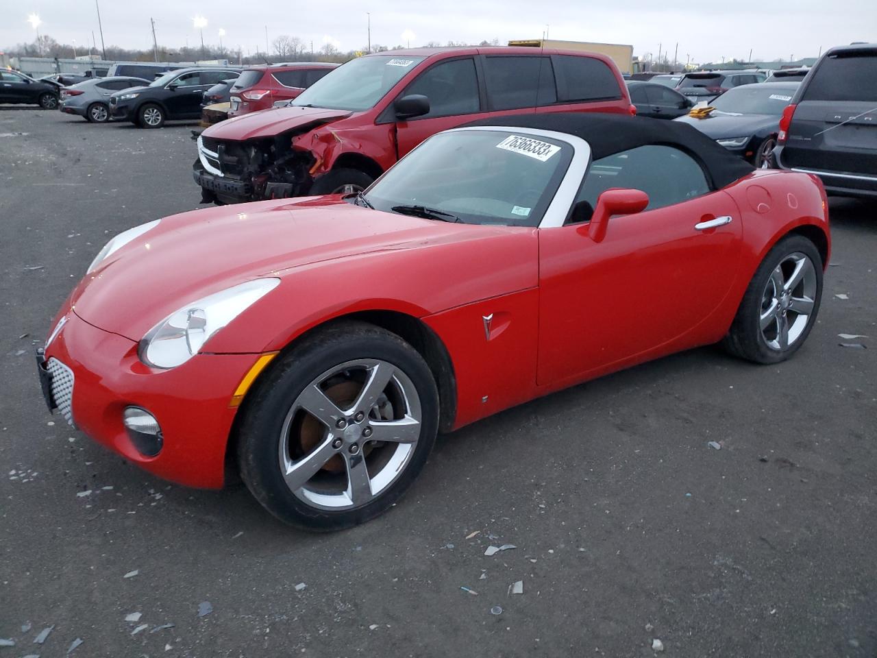 Pontiac Solstice 2006