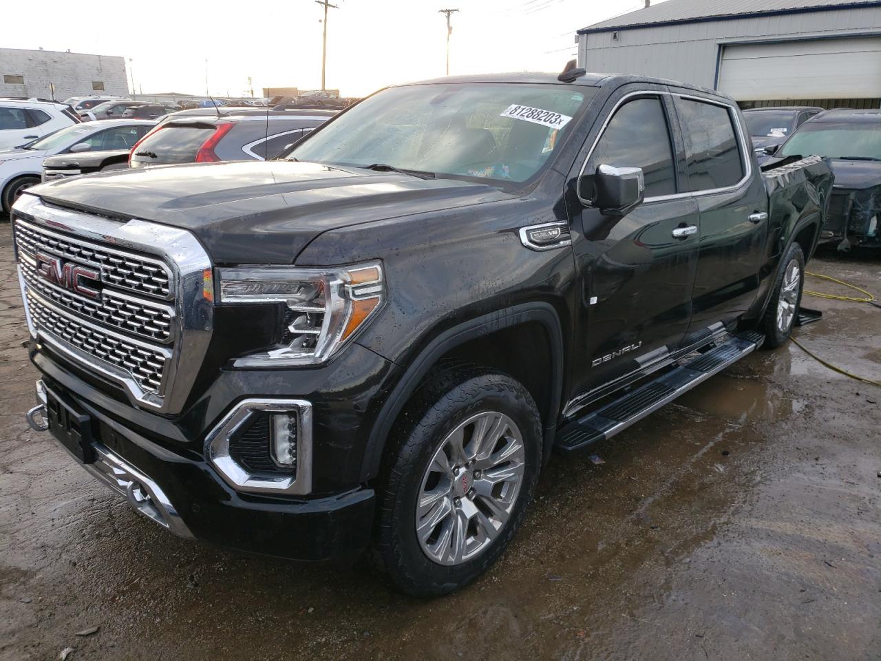 Gmc Sierra 2019