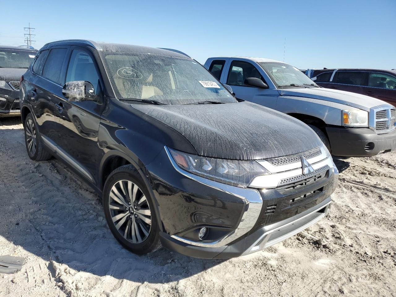 MITSUBISHI OUTLANDER 2018