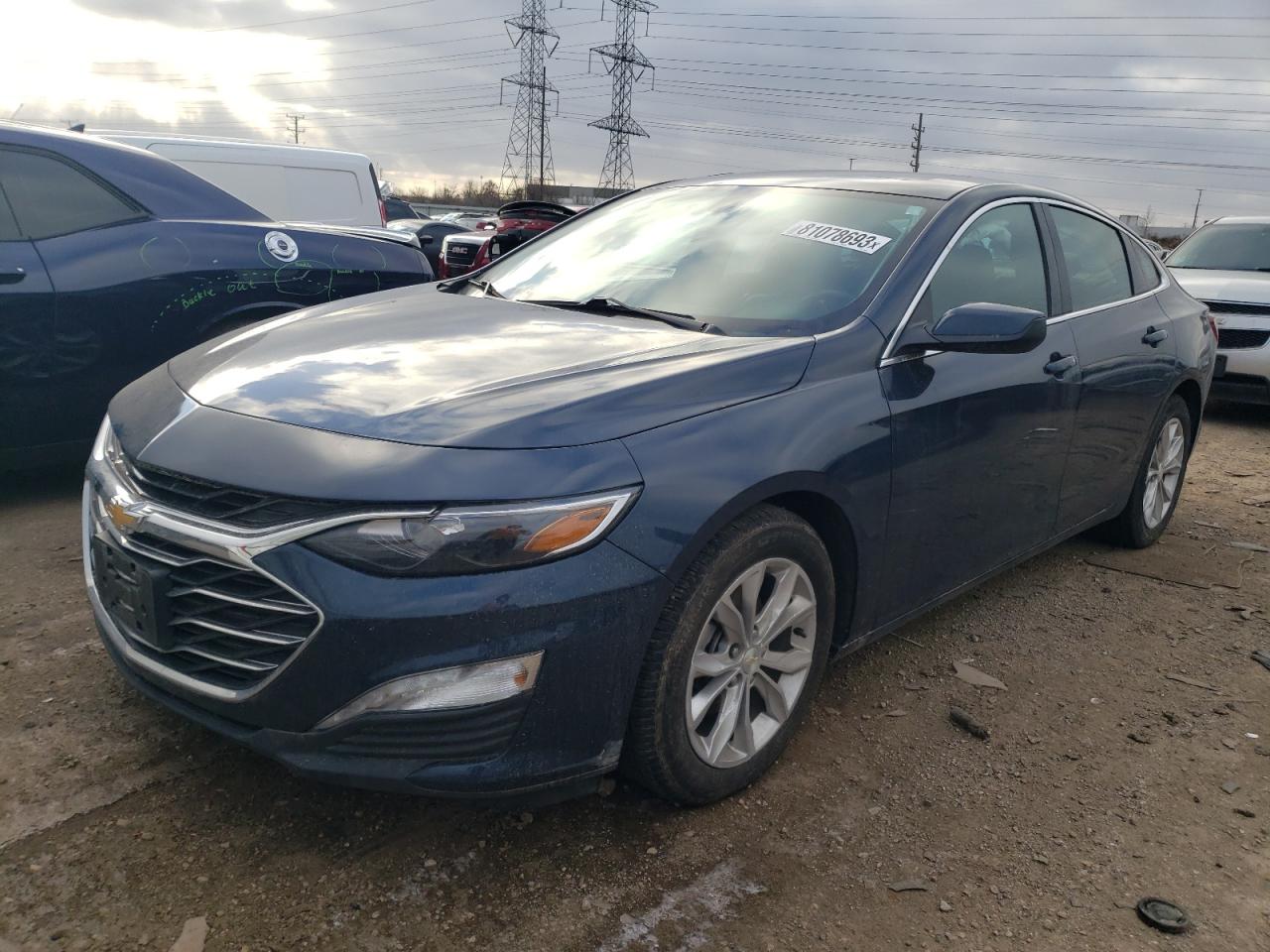 Chevrolet Malibu limited 2019
