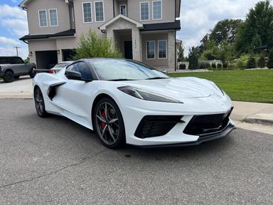 Chevrolet Corvette 2020