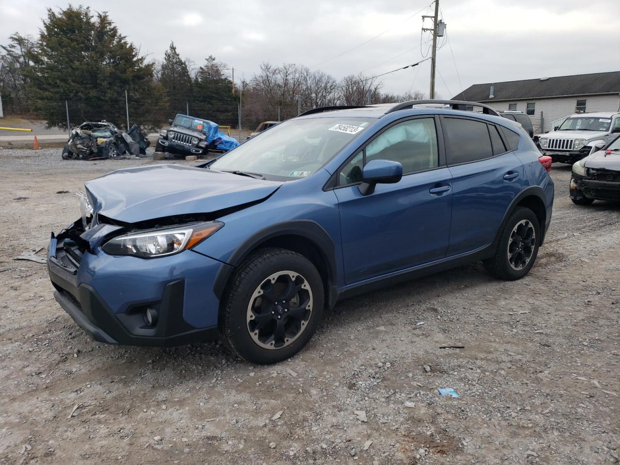Subaru Crosstrek 2021