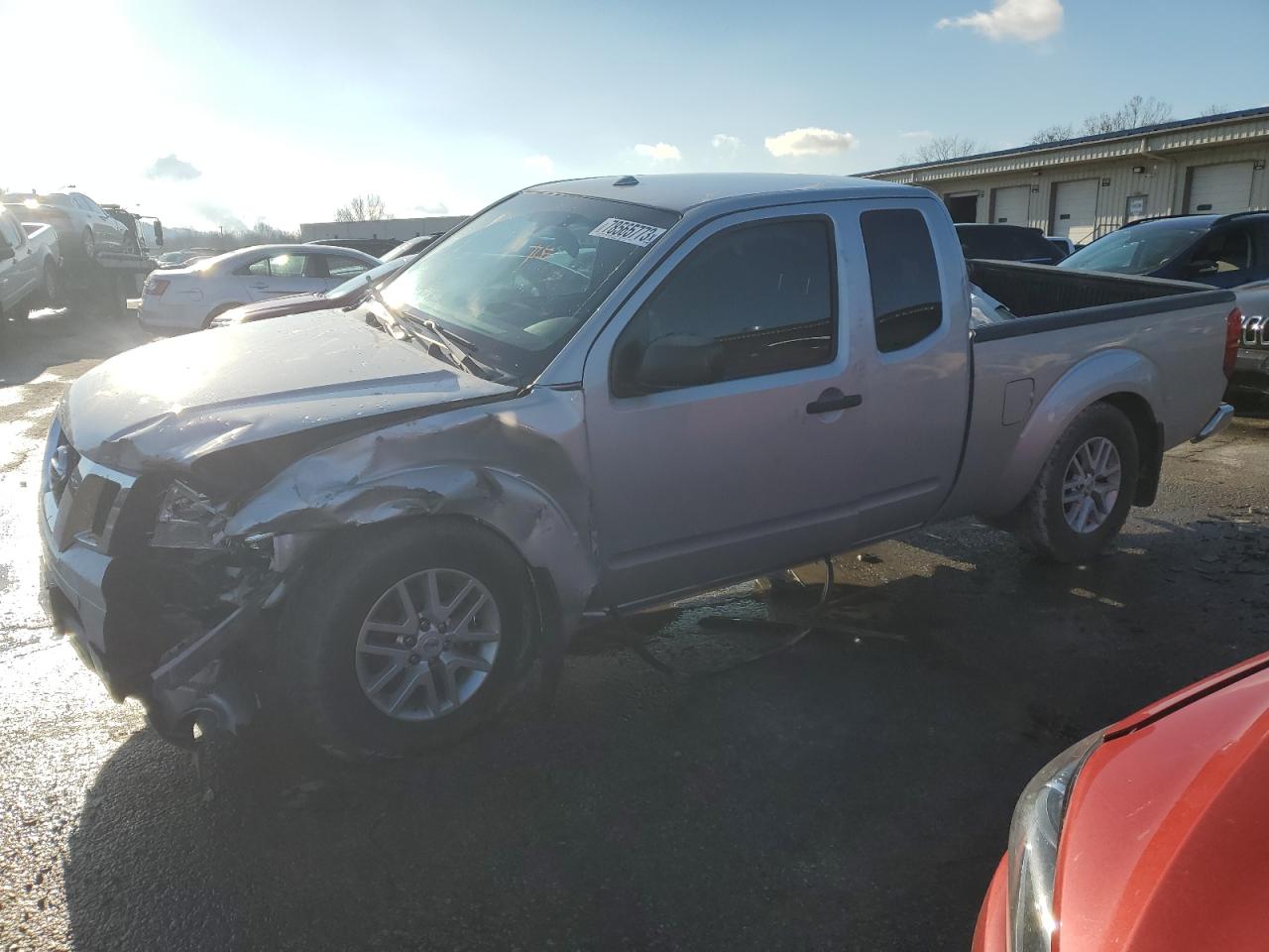 Nissan Frontier 2016