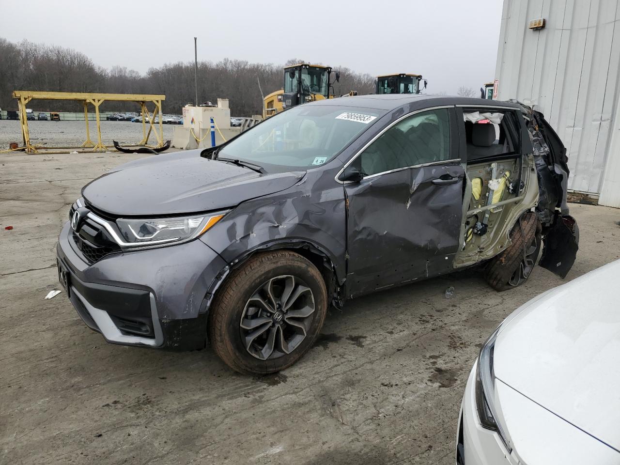 Honda Cr-v 2021