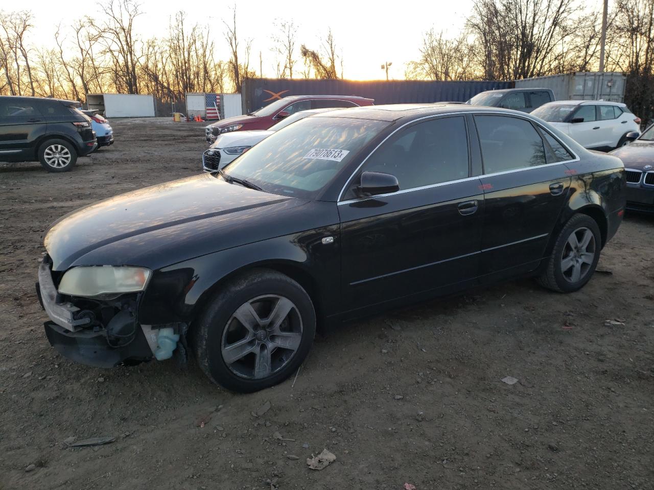 Audi A4 2006