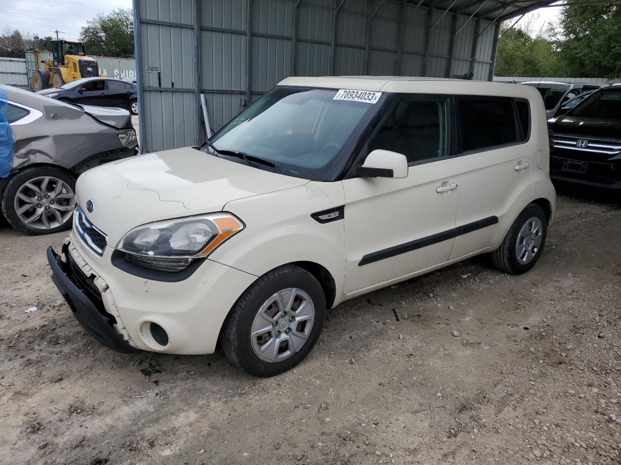 Kia Soul 2012