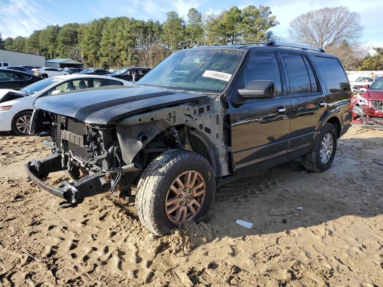 Ford Expedition 2014