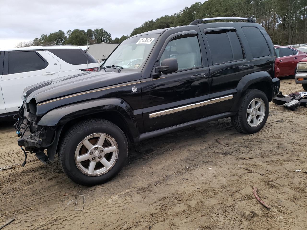 Jeep Liberty 2005