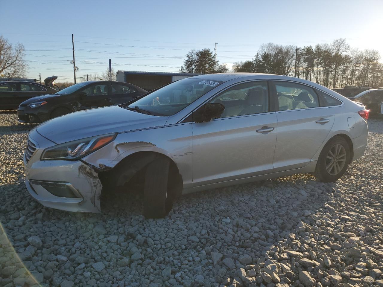 Hyundai Sonata 2015