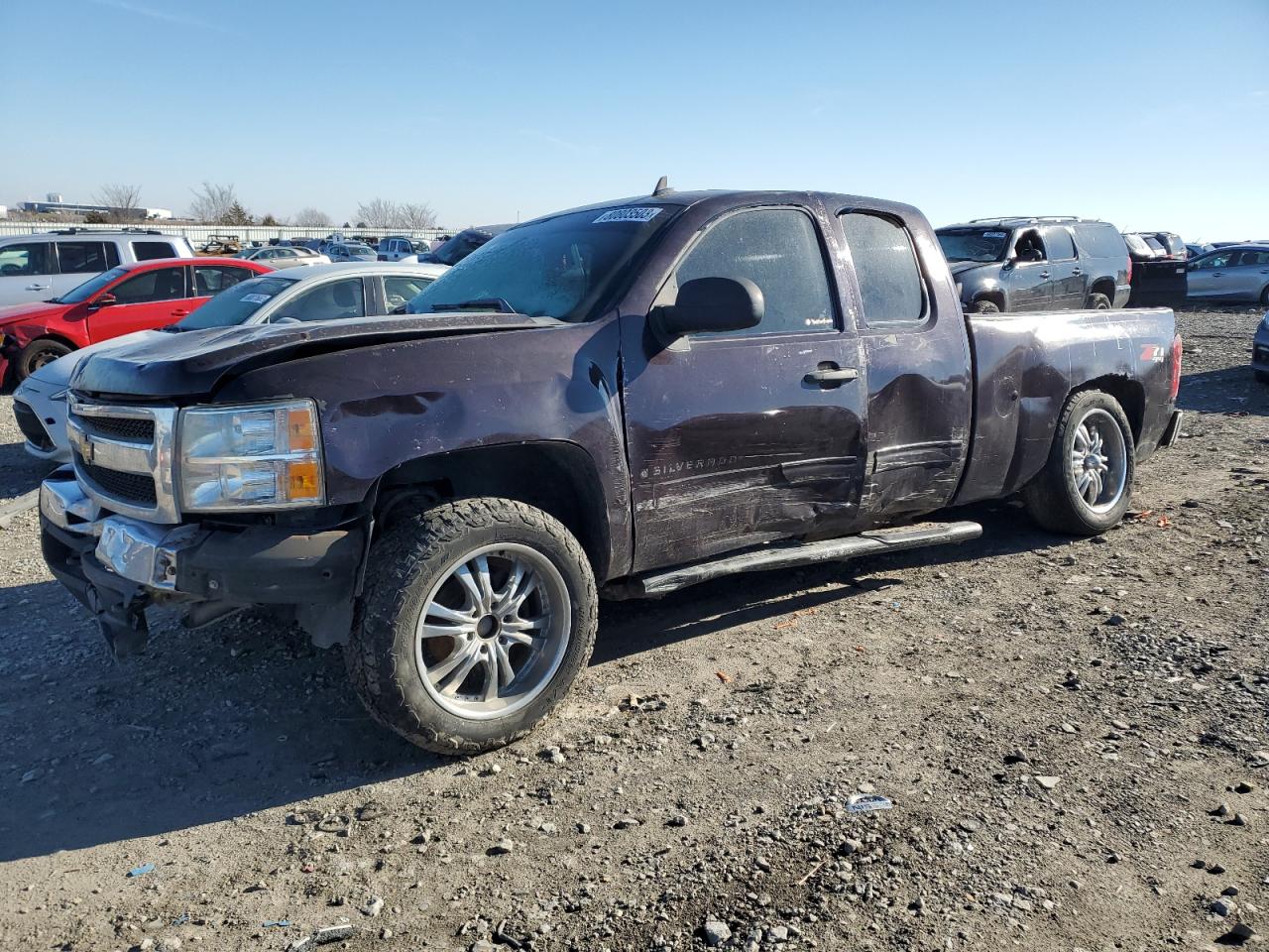 Chevrolet Silverado 2009