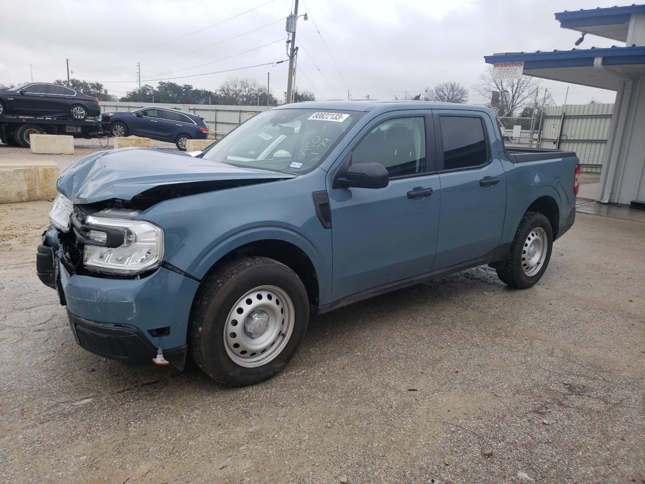 Ford Maverick 2022