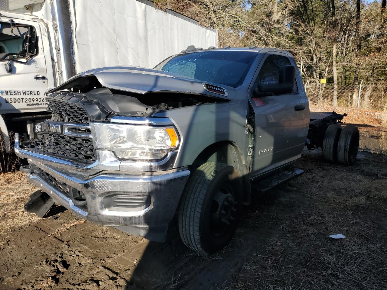 Ram 3500 2019