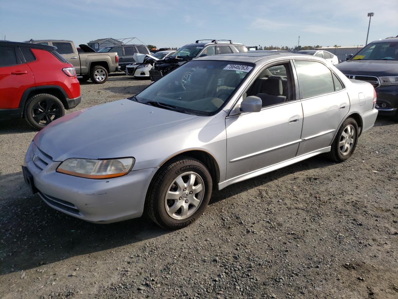 Honda Accord 2001