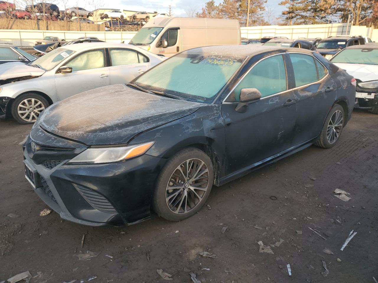 Toyota Camry 2018